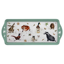 Pimpernel Wrendale Sandwich Tray